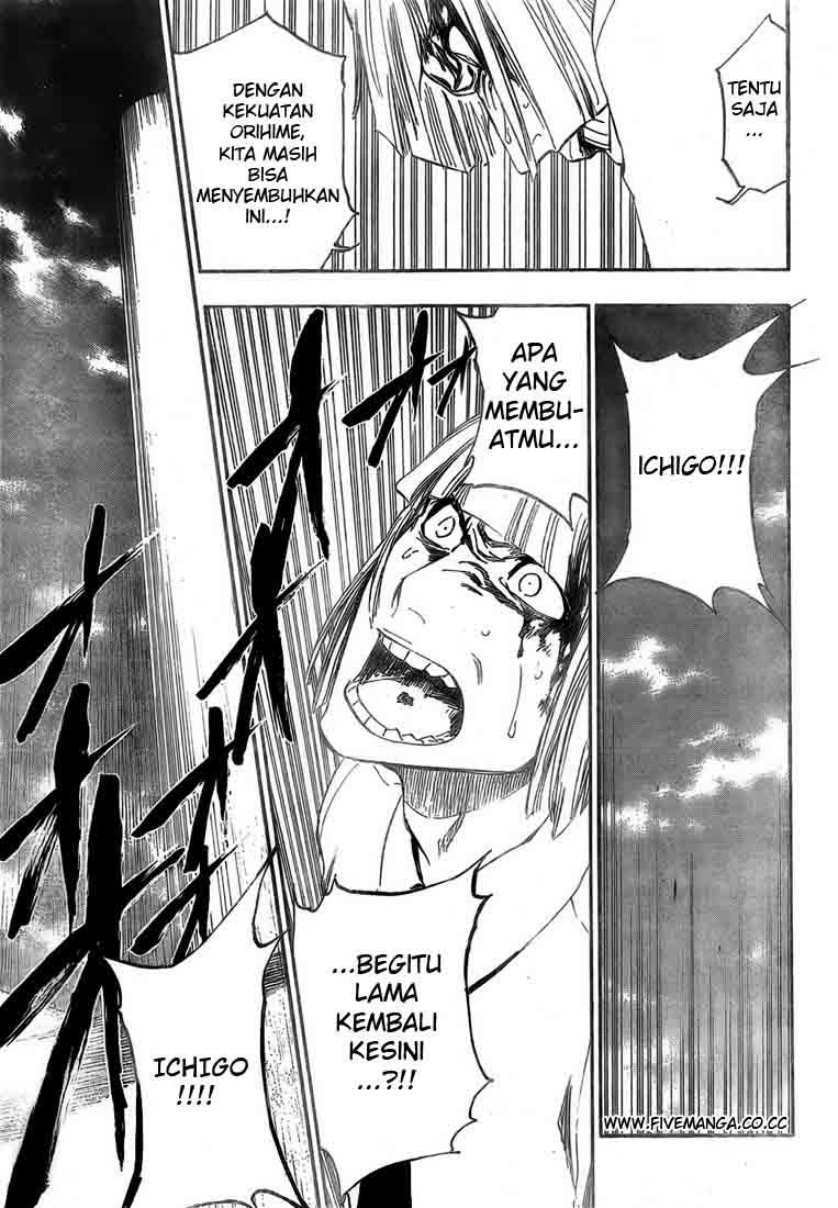 Bleach Bab 377 halaman 16