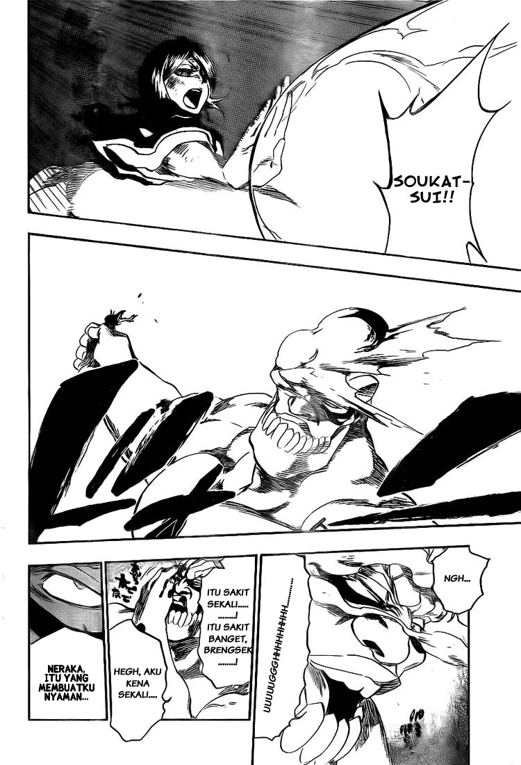 Bleach Bab 378 halaman 5