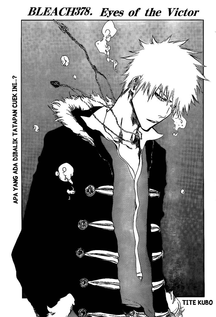 Bleach Bab 378 halaman 10