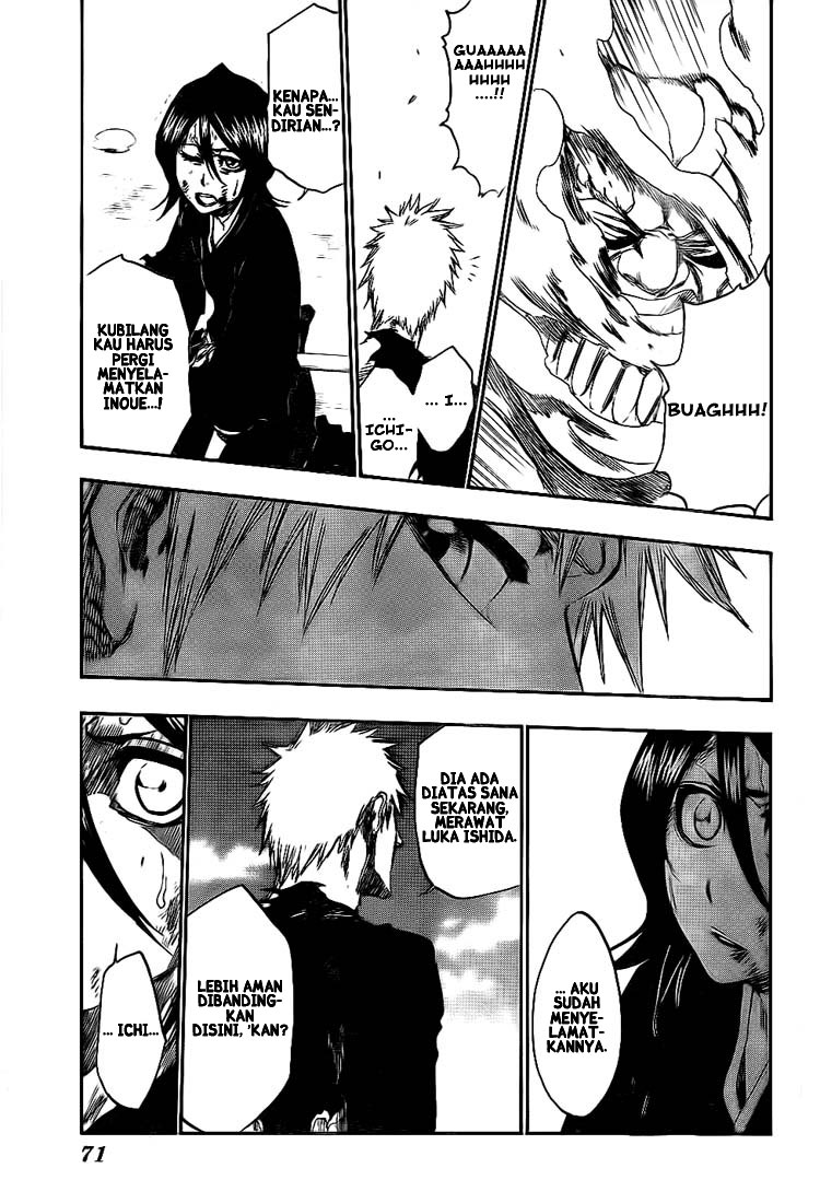 Bleach Bab 378 halaman 12