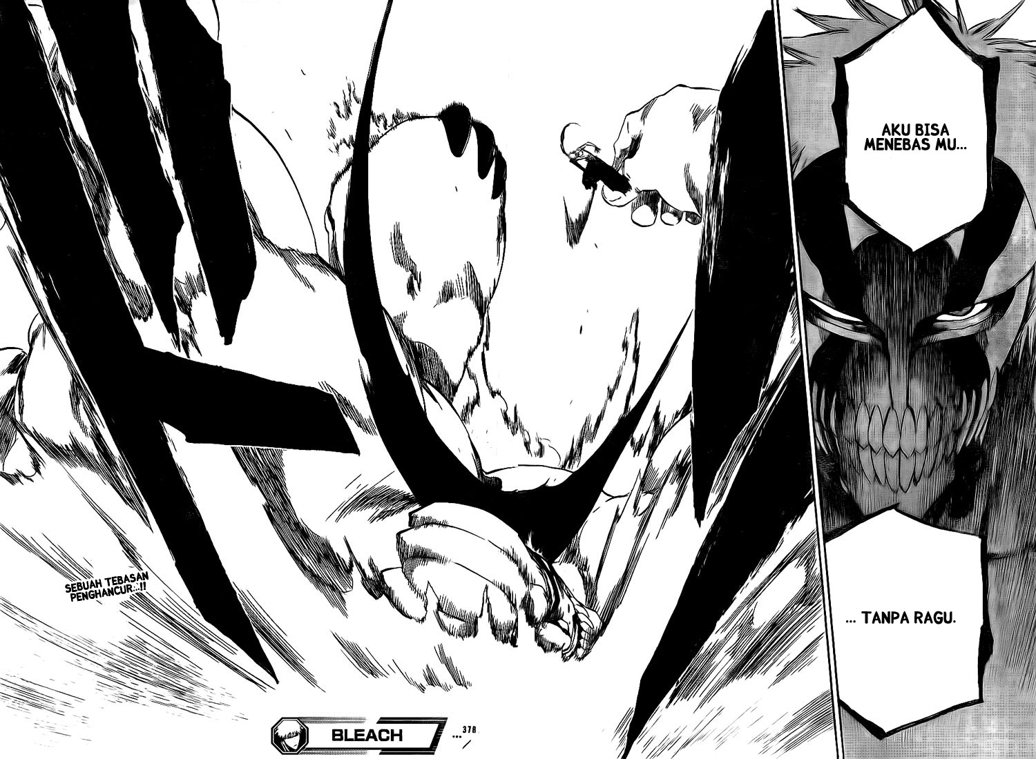 Bleach Bab 378 halaman 19