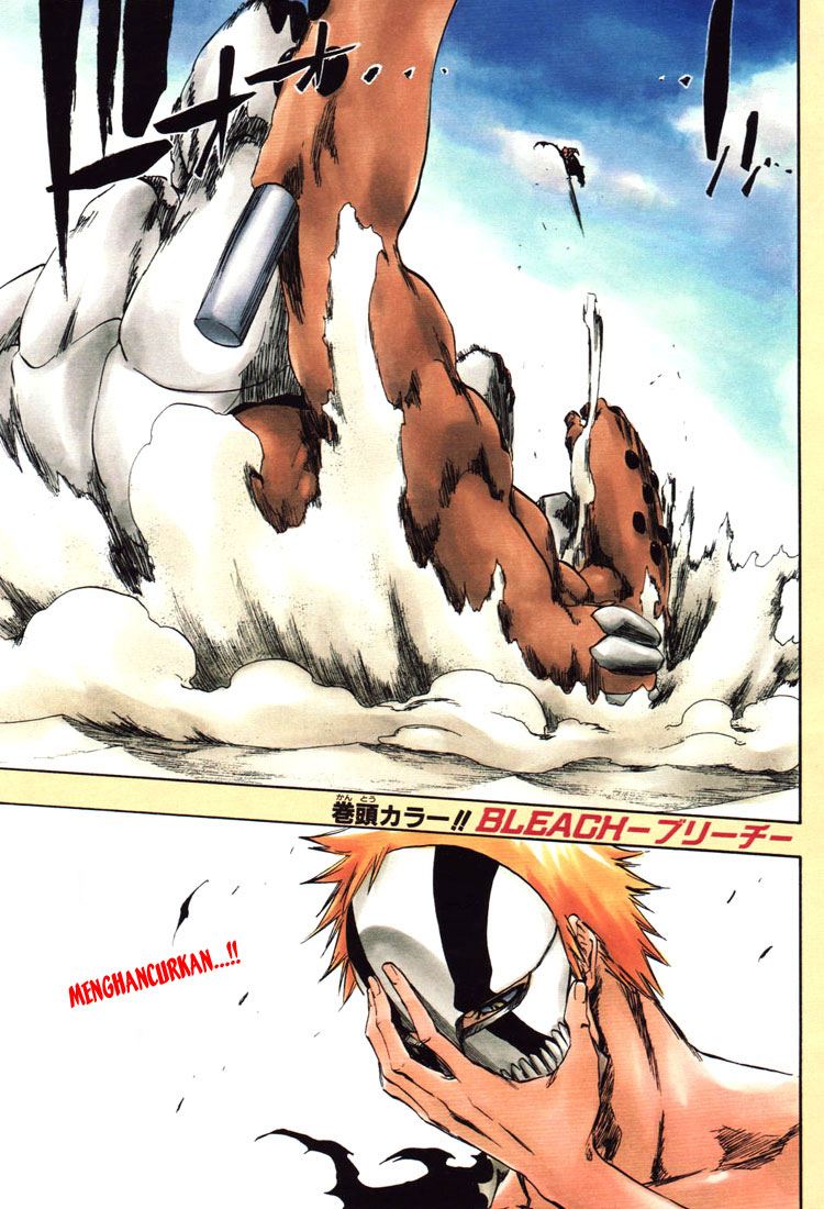 Bleach Bab 379 halaman 2