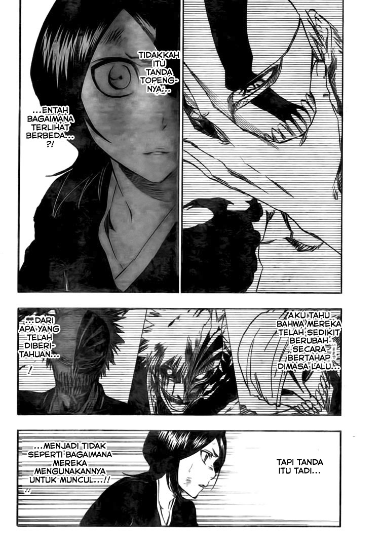 Bleach Bab 379 halaman 5