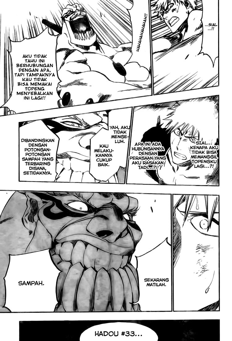 Bleach Bab 379 halaman 18