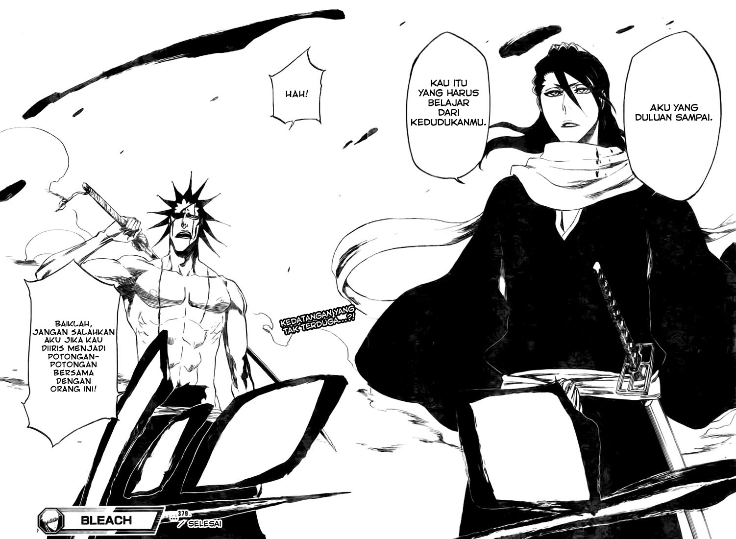 Bleach Bab 379 halaman 21