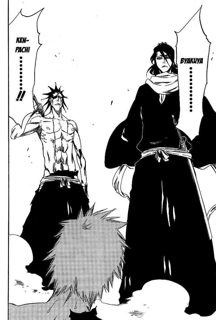 Bleach Bab 380 halaman 2