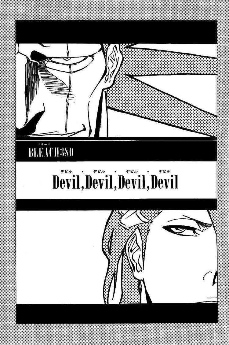 Bleach Bab 380 halaman 3