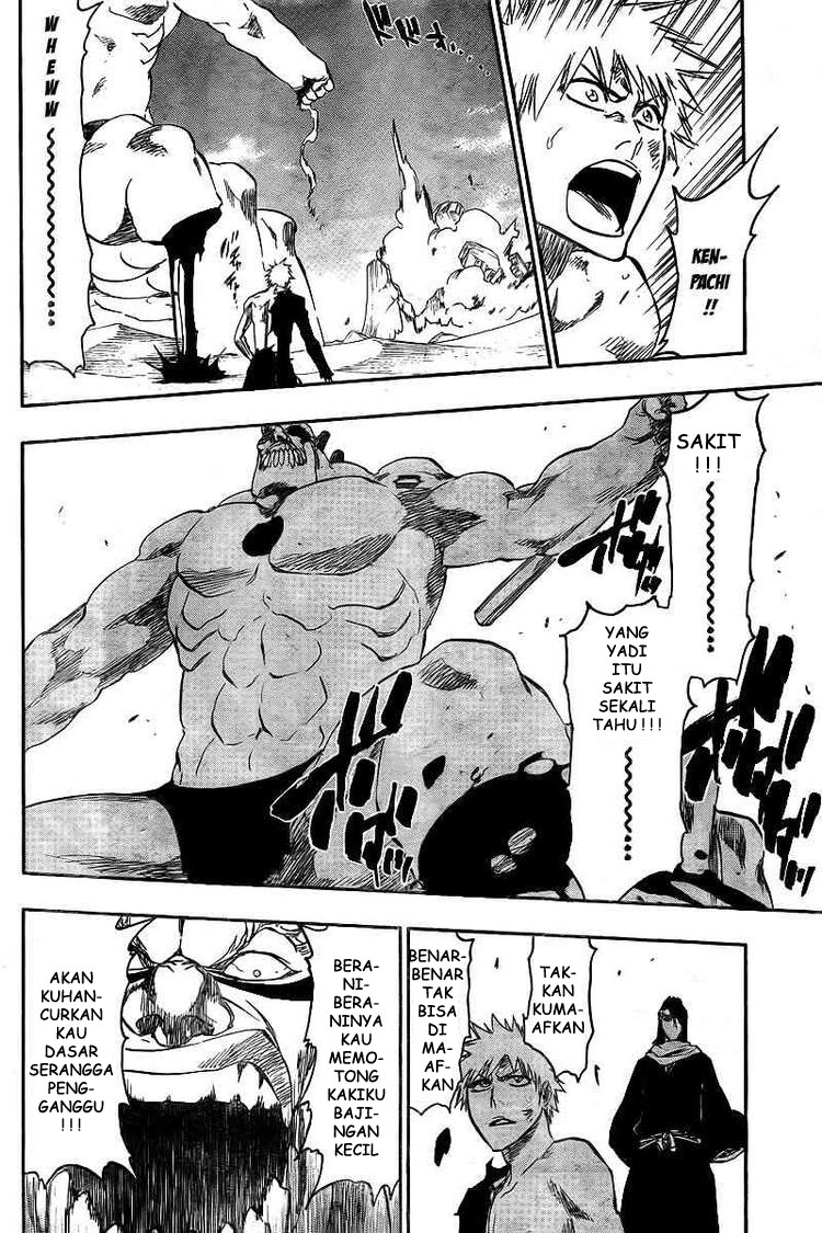 Bleach Bab 380 halaman 8