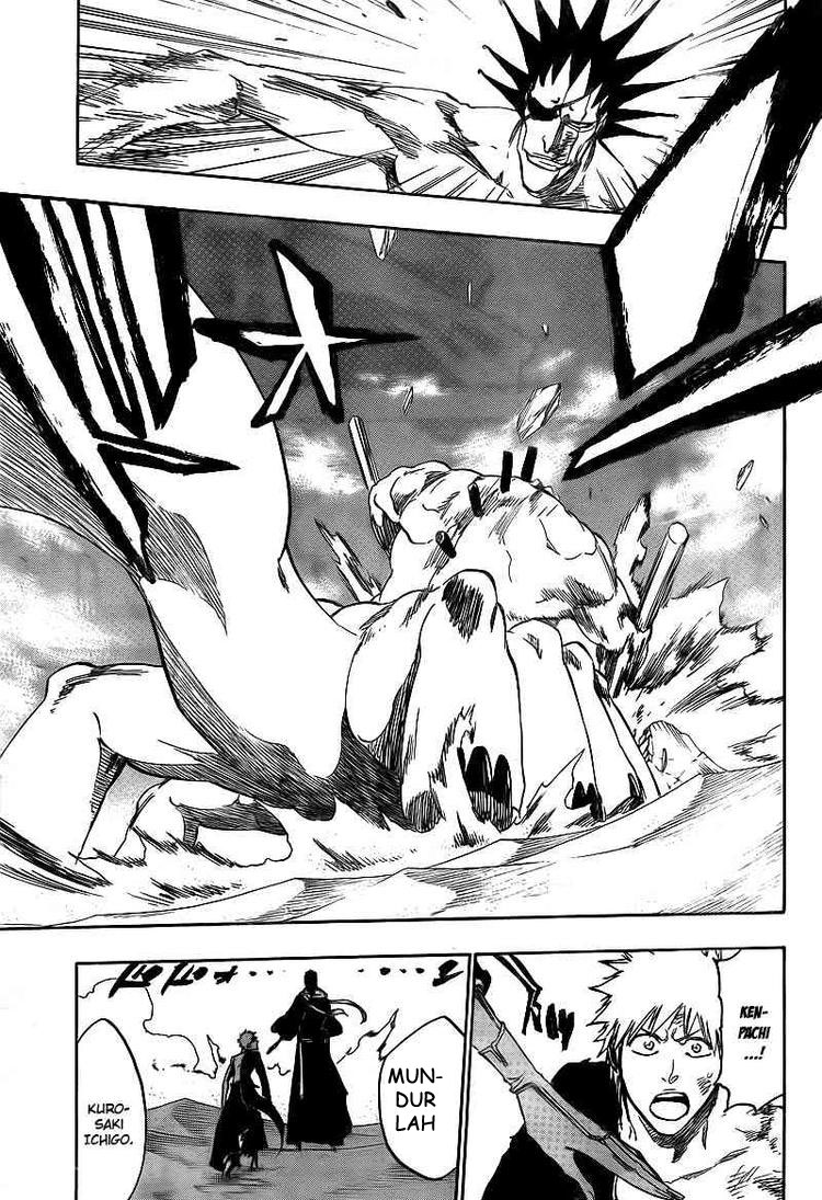 Bleach Bab 380 halaman 11