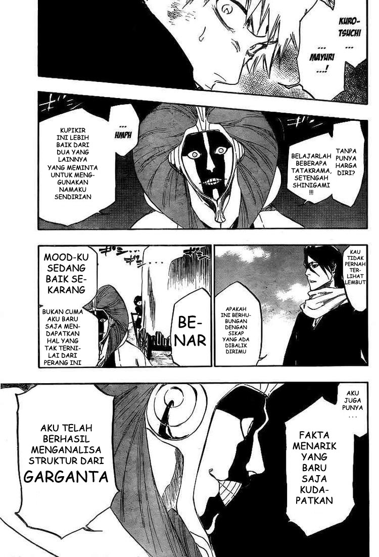 Bleach Bab 380 halaman 13