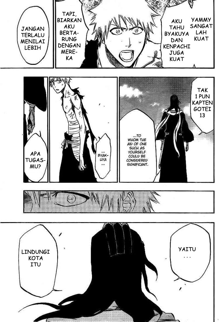 Bleach Bab 380 halaman 17