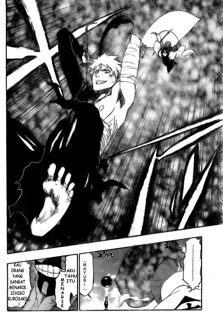 Bleach Bab 381 halaman 4