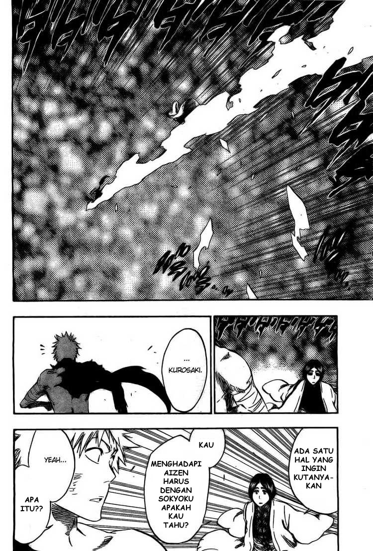 Bleach Bab 381 halaman 6