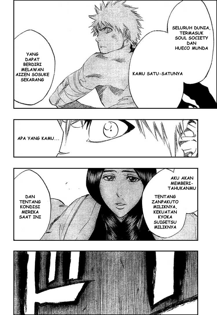 Bleach Bab 381 halaman 8