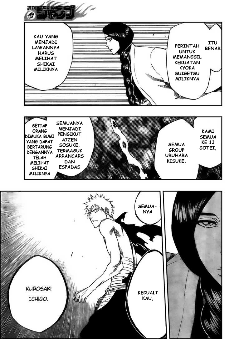 Bleach Bab 381 halaman 15