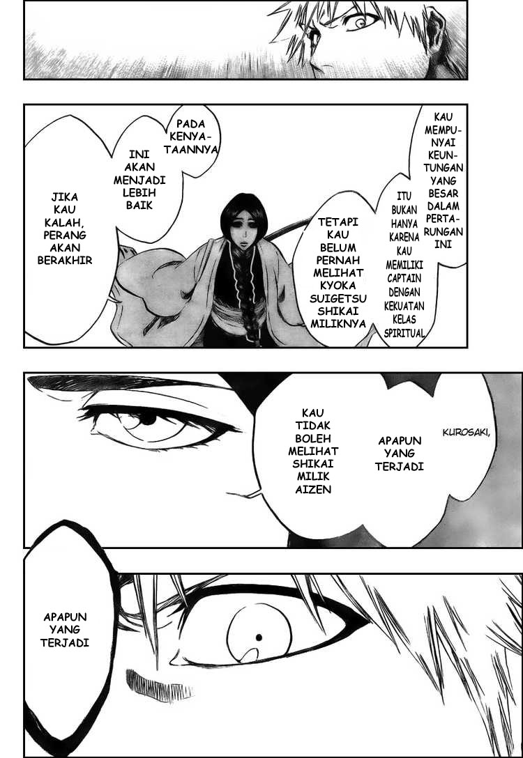 Bleach Bab 381 halaman 16