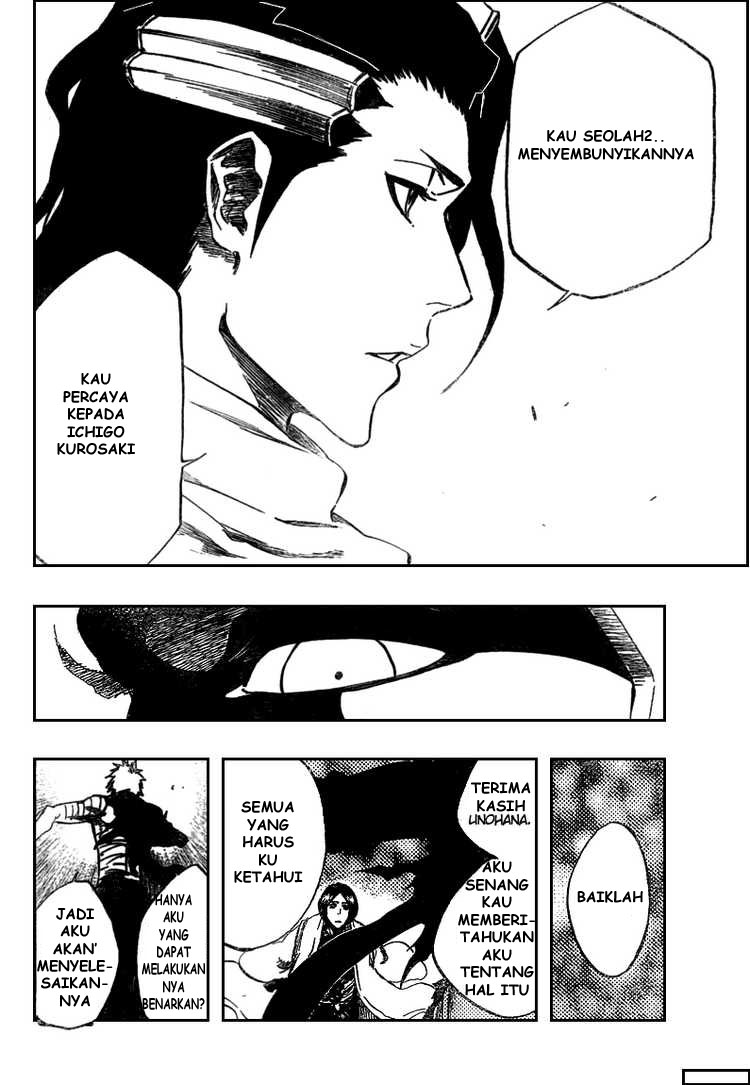 Bleach Bab 381 halaman 18
