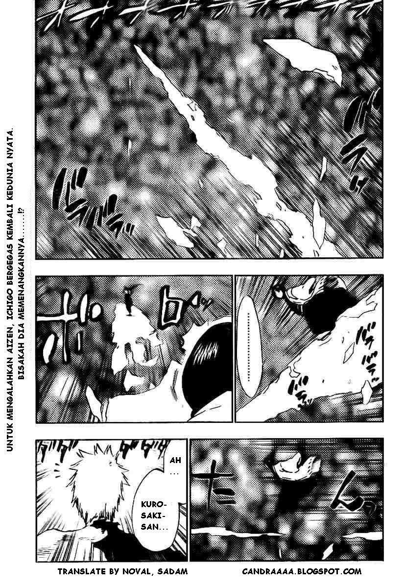 Bleach Bab 382 halaman 1