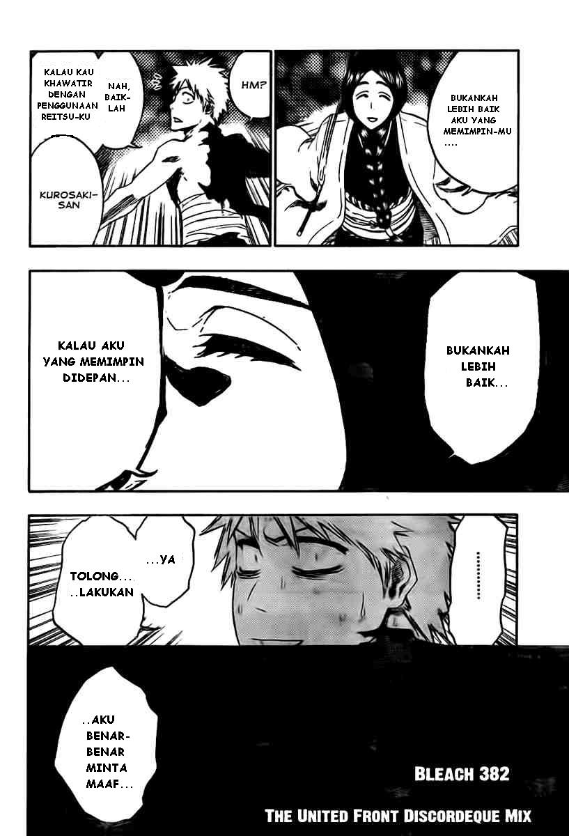 Bleach Bab 382 halaman 2