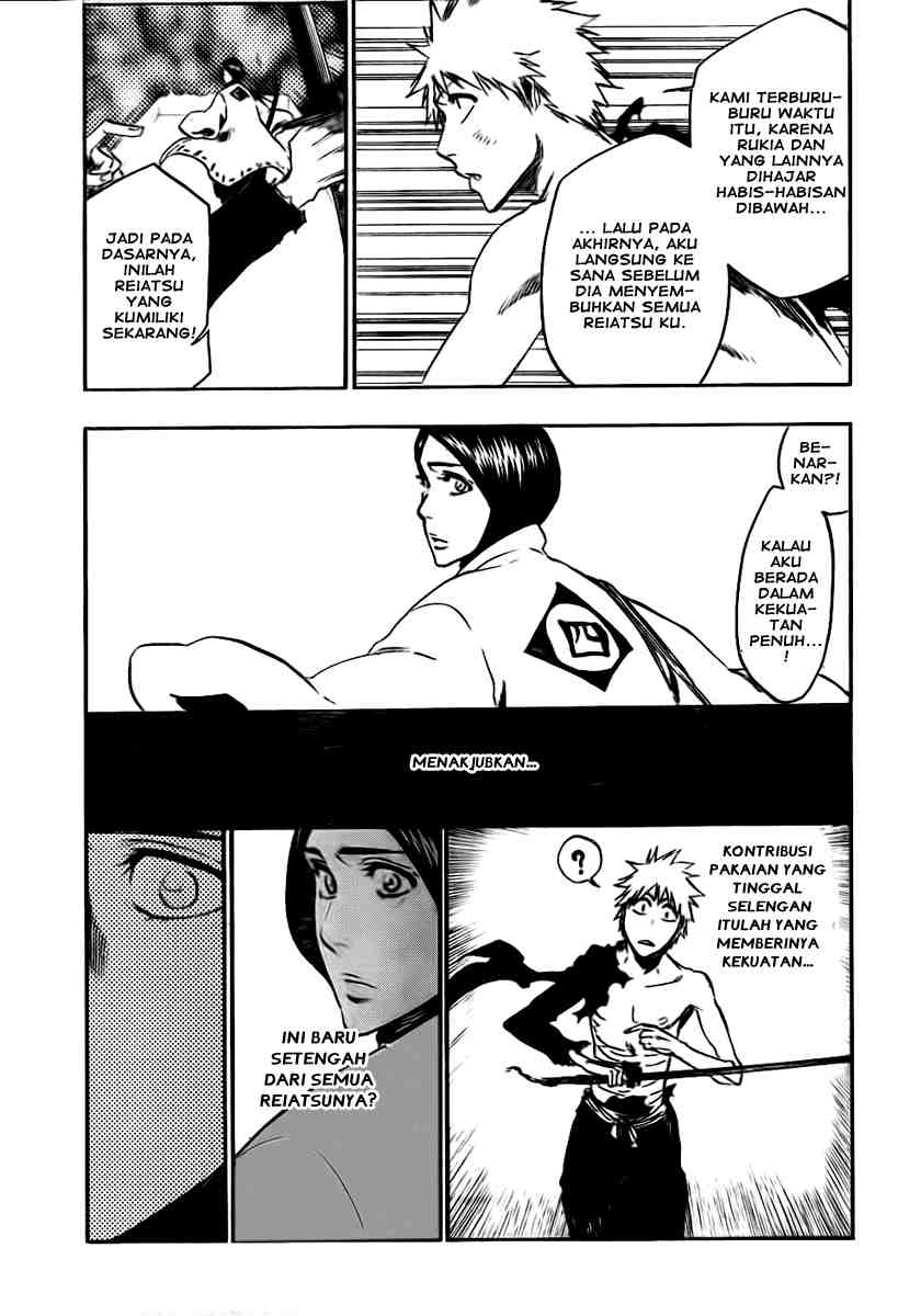 Bleach Bab 382 halaman 5