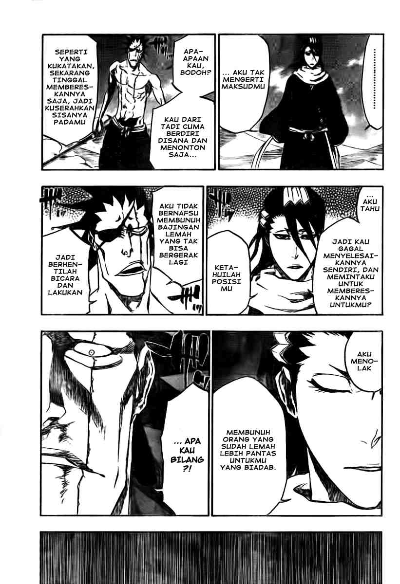 Bleach Bab 382 halaman 11