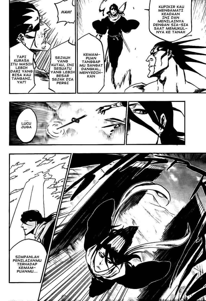 Bleach Bab 382 halaman 16