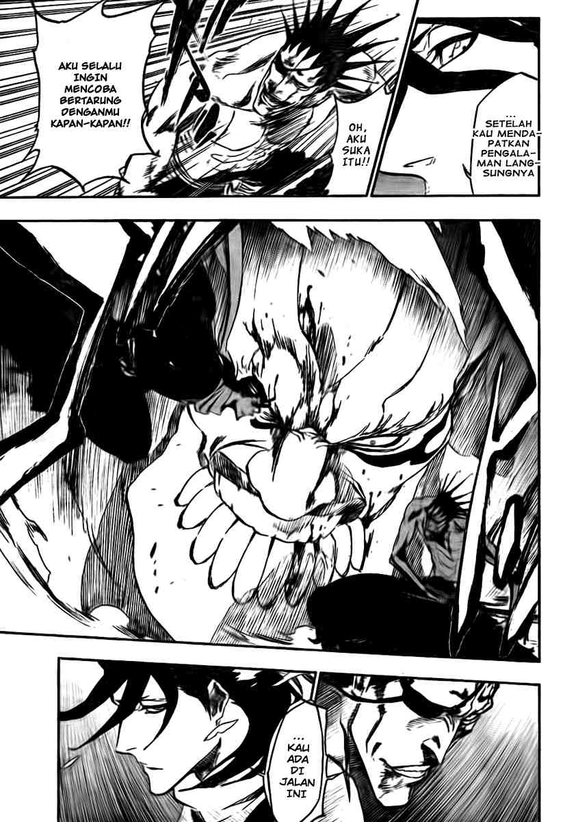 Bleach Bab 382 halaman 17