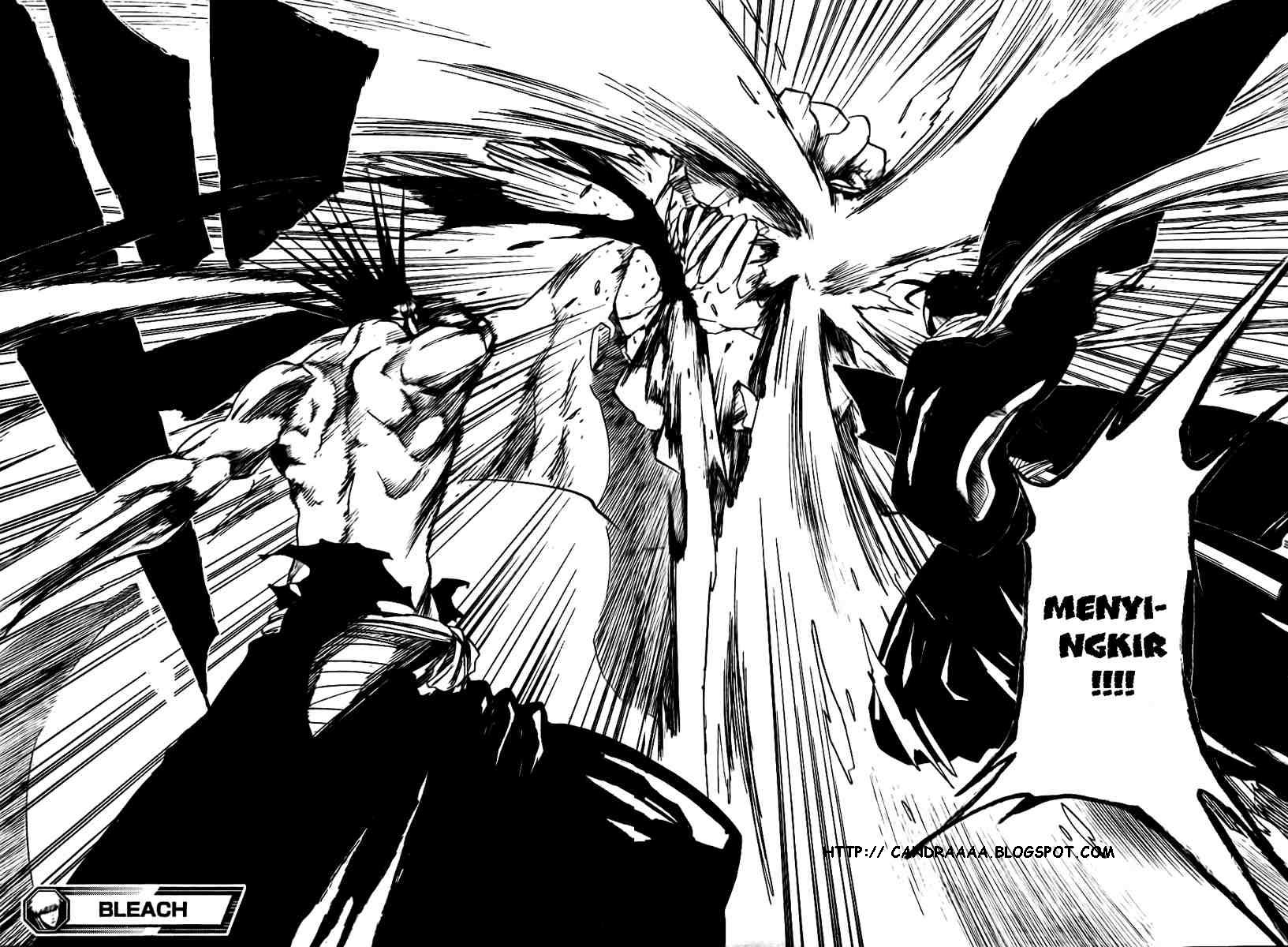 Bleach Bab 382 halaman 18