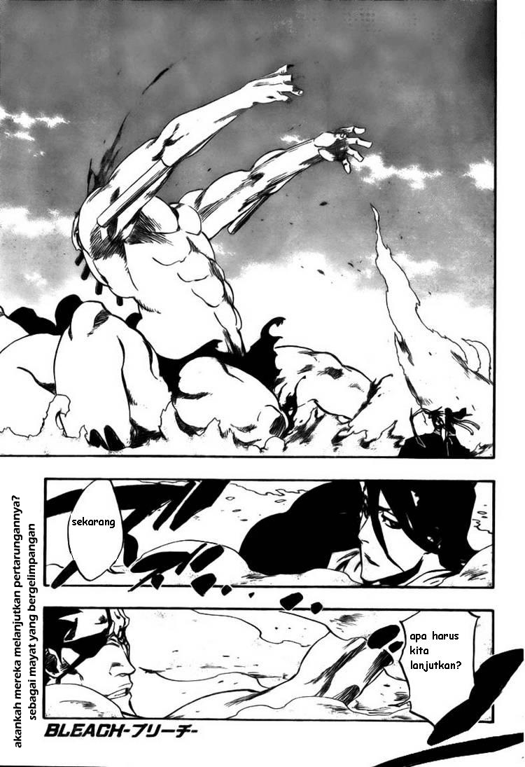 Bleach Bab 383 halaman 1