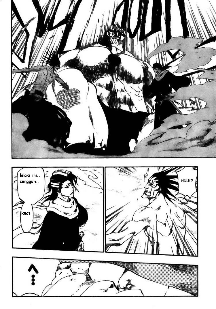 Bleach Bab 383 halaman 2