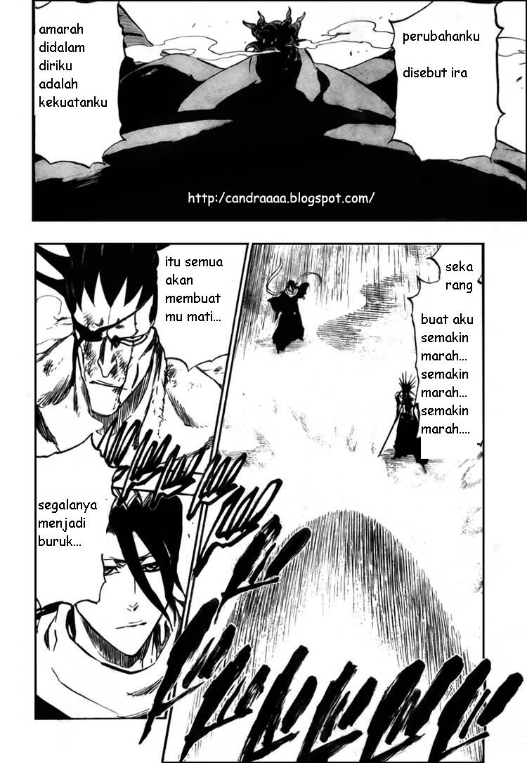 Bleach Bab 383 halaman 7