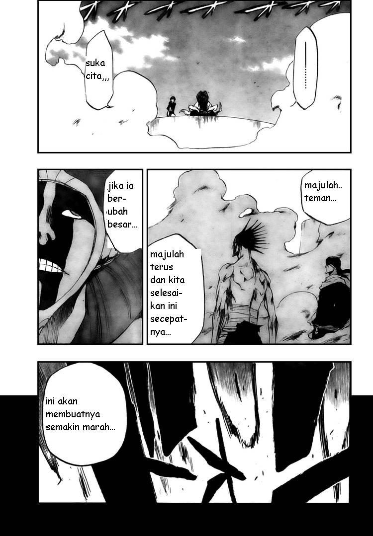 Bleach Bab 383 halaman 8