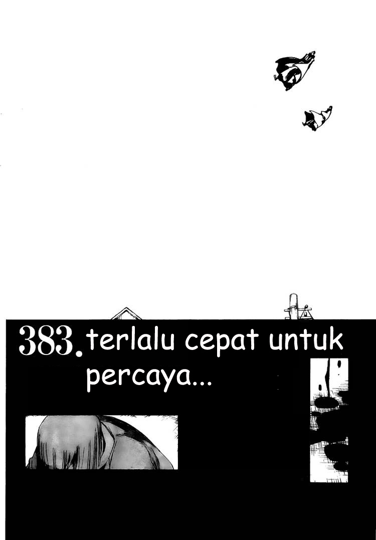 Bleach Bab 383 halaman 9