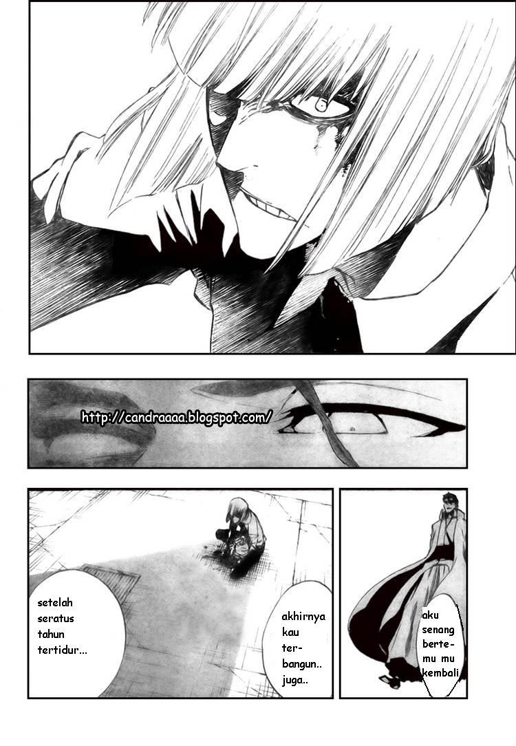Bleach Bab 383 halaman 11