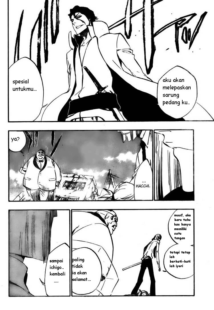 Bleach Bab 383 halaman 13