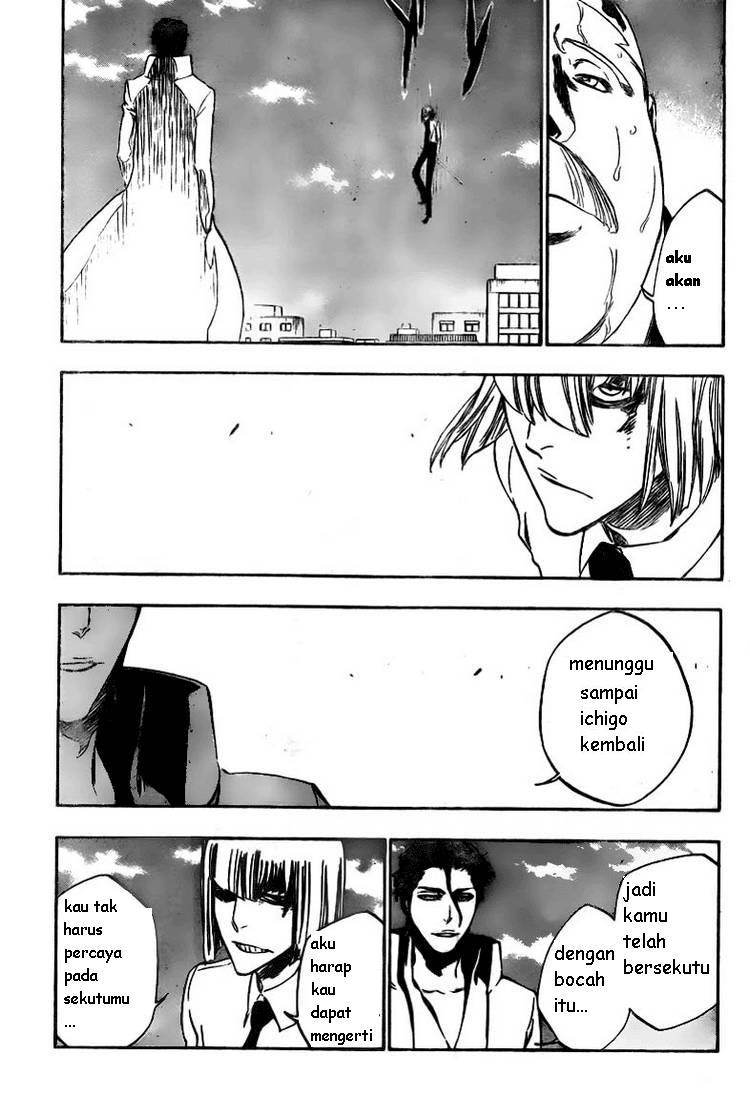 Bleach Bab 383 halaman 14