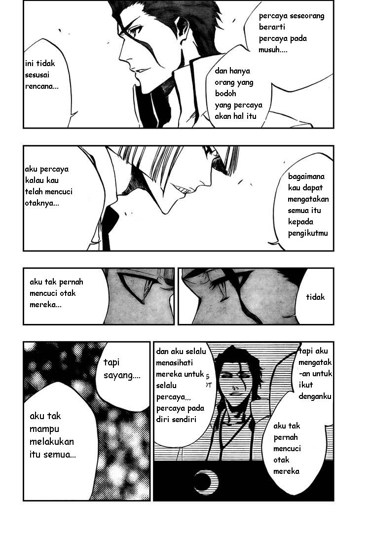 Bleach Bab 383 halaman 15