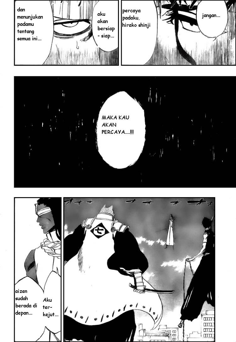 Bleach Bab 383 halaman 17