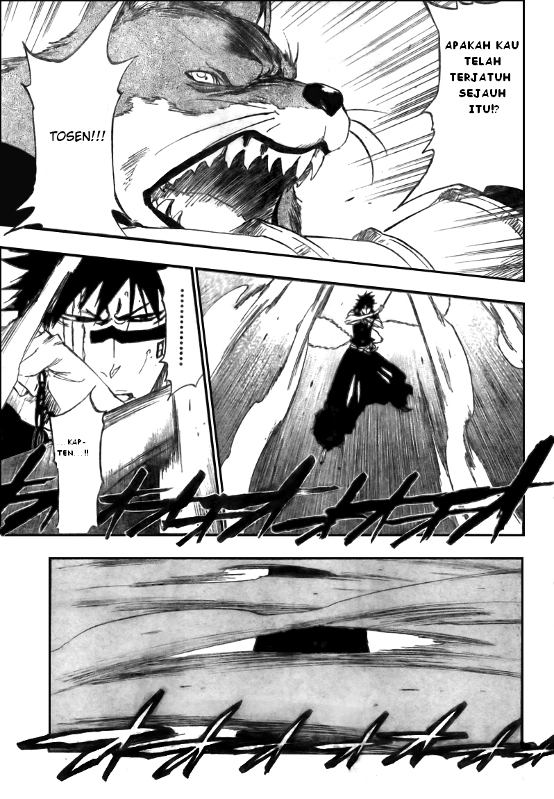 Bleach Bab 384 halaman 3