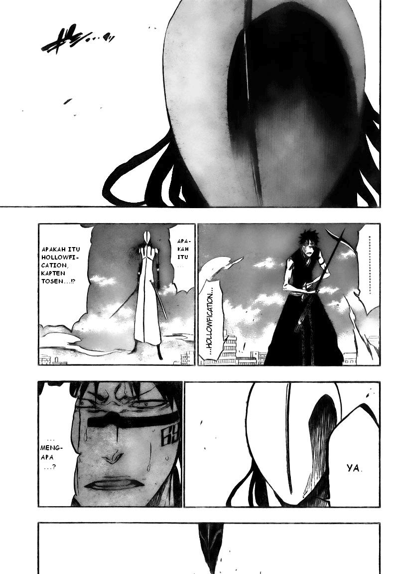 Bleach Bab 384 halaman 5