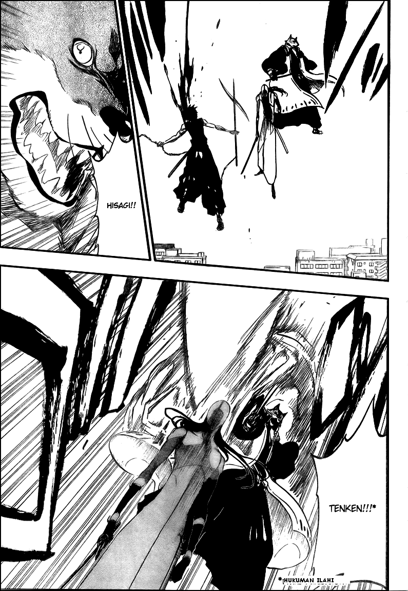 Bleach Bab 384 halaman 7