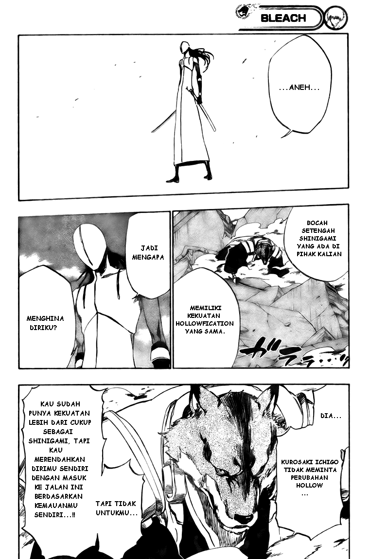 Bleach Bab 384 halaman 10
