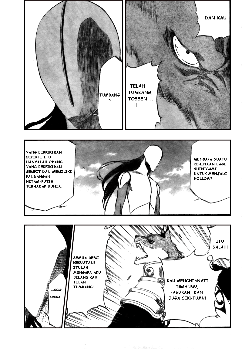 Bleach Bab 384 halaman 11