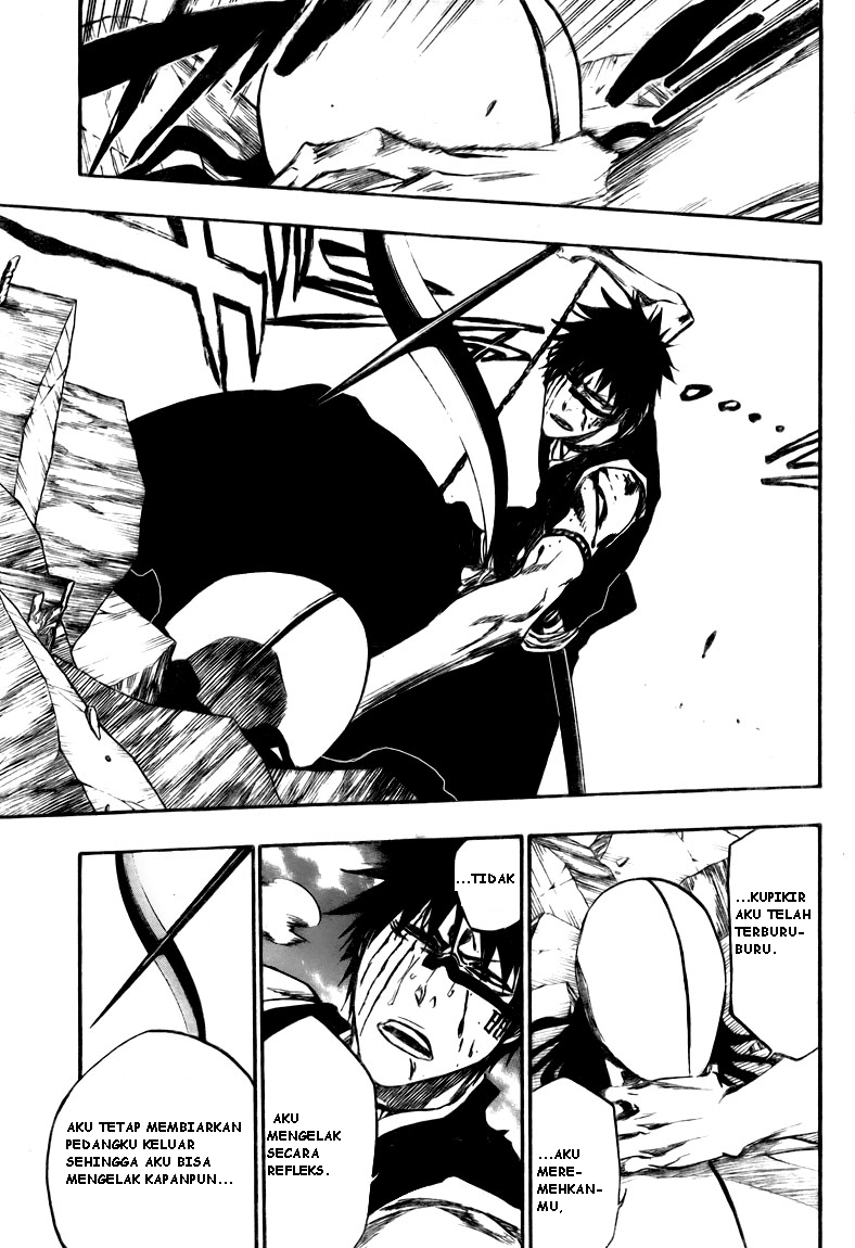 Bleach Bab 384 halaman 13