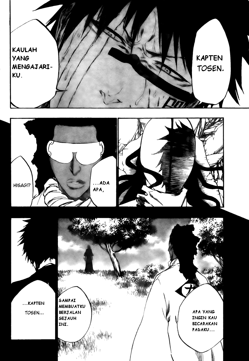 Bleach Bab 384 halaman 14