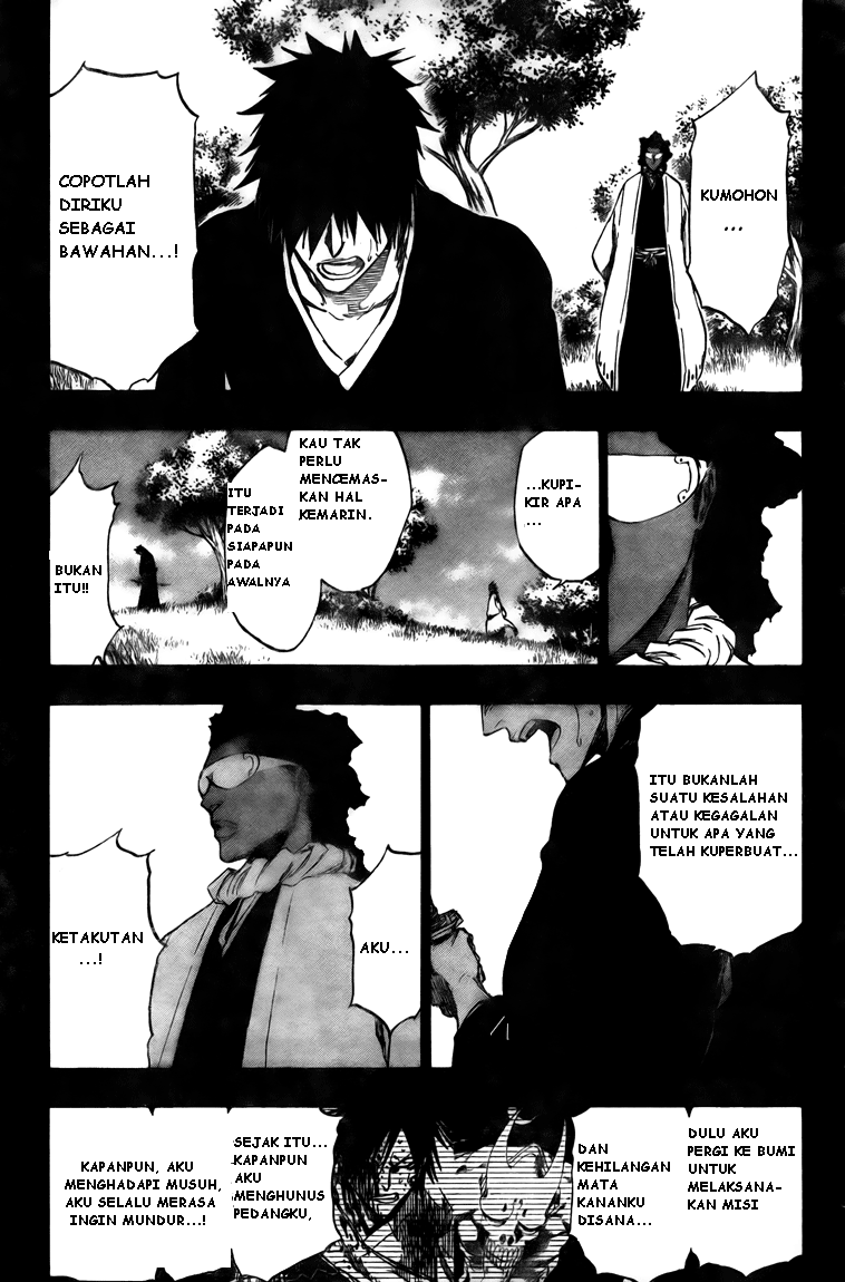 Bleach Bab 384 halaman 15