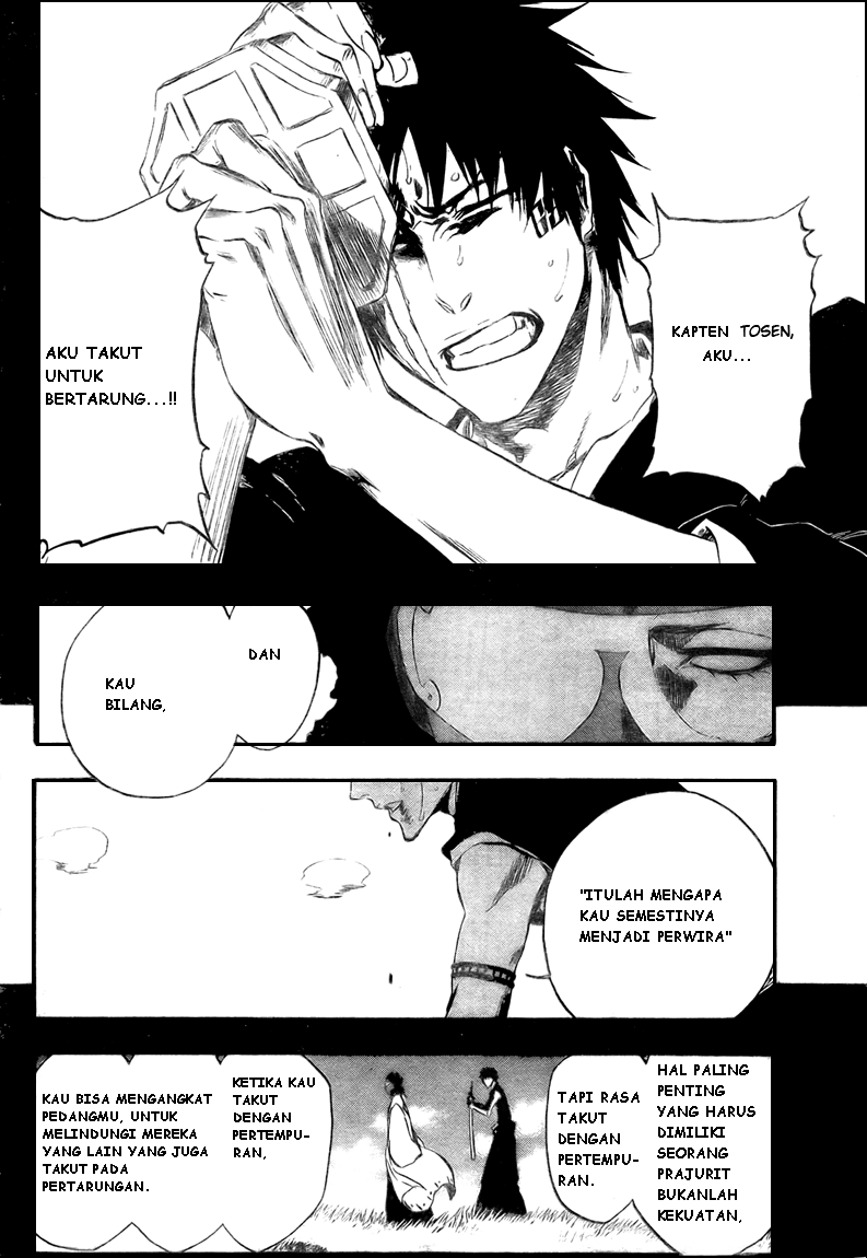 Bleach Bab 384 halaman 16