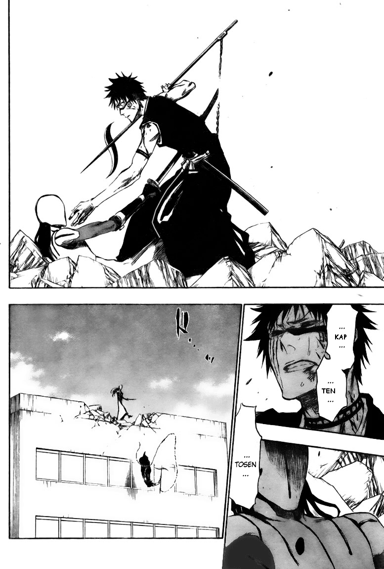Bleach Bab 384 halaman 18