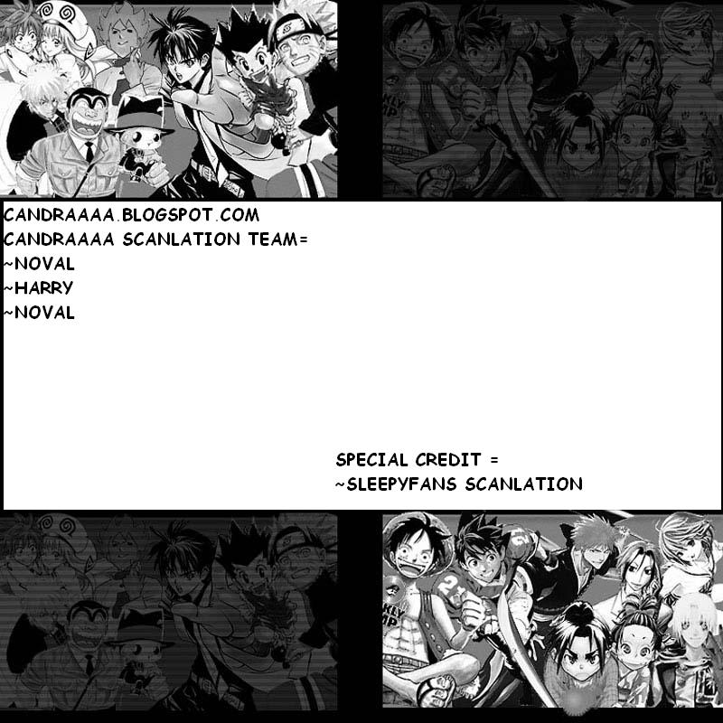 Bleach Bab 384 halaman 20