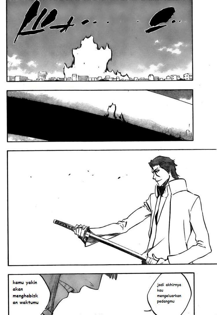 Bleach Bab 385 halaman 4